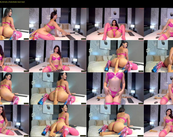 millabelle — 77 minute Chaturbate female cam show recording, 720p, Jan 14, 2025