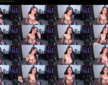 milynee — 24 minute Chaturbate female cam show recording, 720p, Jan 15, 2025