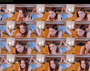 mineliaaa — 20 minute Chaturbate female cam show recording, 720p, Jan 15, 2025