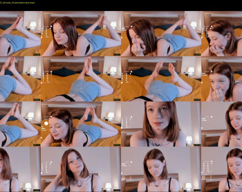 mineliaaa — 17 minute Chaturbate female cam show recording, 720p, Jan 15, 2025