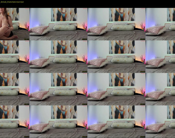 mis_eva — 11 minute Chaturbate female cam show recording, 720p, Jan 14, 2025