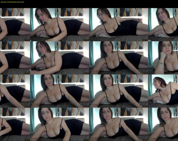 mis_eva — 25 minute Chaturbate female cam show recording, 720p, Jan 14, 2025