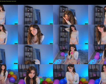 miss_spider — 121 minute Chaturbate female cam show recording, 720p, Jan 14, 2025