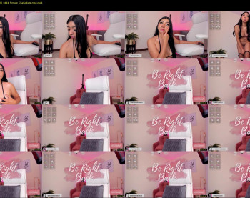 missvancouver_ — 61 minute Chaturbate female cam show recording, 720p, Jan 15, 2025