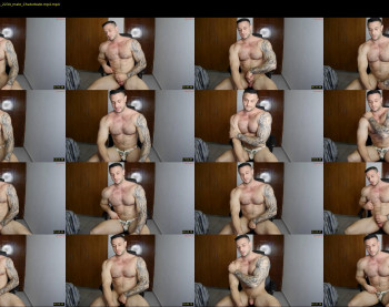 modexusparty — 49 minute Chaturbate male cam show recording, 720p, Jan 14, 2025
