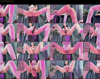 moli666 — 112 minute Chaturbate female cam show recording, 720p, Jan 14, 2025