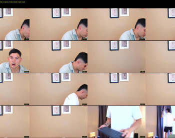 mr_danni_ — 15 minute Chaturbate couple cam show recording, 720p, Jan 14, 2025