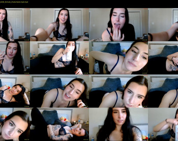 msrubyhayes — 37 minute Chaturbate female cam show recording, 720p, Jan 14, 2025