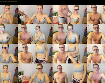 munishpunish — 11 minute Chaturbate couple cam show recording, 720p, Jan 14, 2025