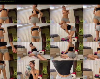 museleks — 27 minute Chaturbate female cam show recording, 720p, Jan 15, 2025