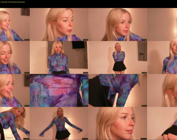 my_stella — 82 minute Chaturbate female cam show recording, 720p, Jan 14, 2025