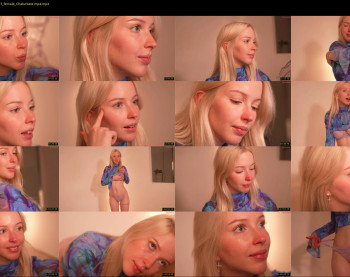 my_stella — 120 minute Chaturbate female cam show recording, 720p, Jan 14, 2025