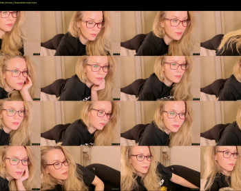 myassistant — 122 minute Chaturbate female cam show recording, 720p, Jan 15, 2025