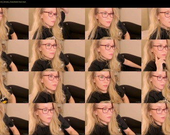 myassistant — 34 minute Chaturbate female cam show recording, 720p, Jan 15, 2025