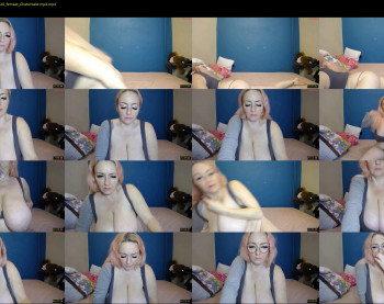 nadinnnea — 61 minute Chaturbate female cam show recording, 720p, Jan 14, 2025