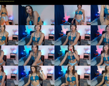 nale4u — 32 minute Chaturbate female cam show recording, 720p, Jan 14, 2025