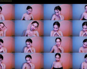nanafey — 11 minute Chaturbate female cam show recording, 720p, Jan 14, 2025