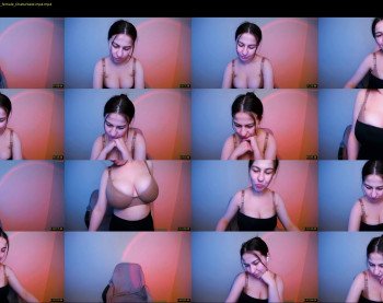 nanafey — 121 minute Chaturbate female cam show recording, 720p, Jan 14, 2025