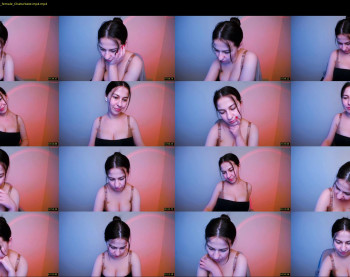 nanafey — 62 minute Chaturbate female cam show recording, 720p, Jan 14, 2025