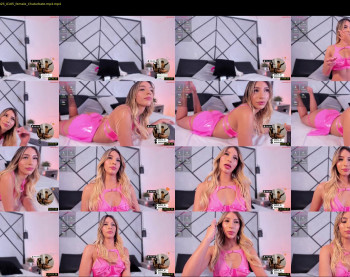 natasha_smith09 — 112 minute Chaturbate female cam show recording, 720p, Jan 15, 2025