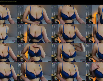 nicoledurham — 6 minute Chaturbate female cam show recording, 720p, Jan 15, 2025