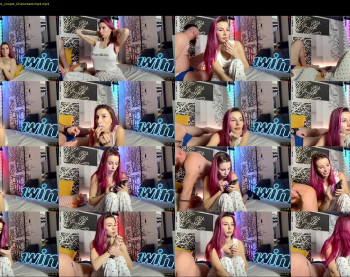 nikki7377 — 30 minute Chaturbate couple cam show recording, 720p, Jan 14, 2025