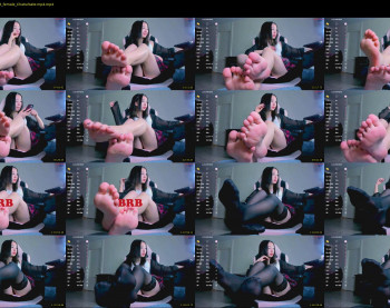 ninjahun — 121 minute Chaturbate female cam show recording, 720p, Jan 15, 2025