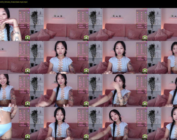 norma_blum — 27 minute Chaturbate female cam show recording, 720p, Jan 14, 2025
