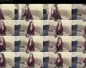 nzplaytime — 20 minute Chaturbate couple cam show recording, 720p, Jan 15, 2025