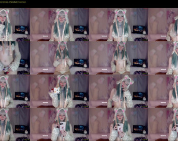 oh_pichuu — 13 minute Chaturbate female cam show recording, 720p, Jan 14, 2025