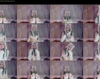 oh_pichuu — 21 minute Chaturbate female cam show recording, 720p, Jan 15, 2025