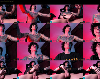 olliver___y — 120 minute Chaturbate male cam show recording, 720p, Jan 14, 2025