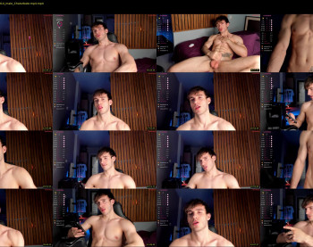 paul_rubini — 51 minute Chaturbate male cam show recording, 720p, Jan 14, 2025