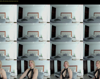 penelope_cooper1 — 12 minute Chaturbate female cam show recording, 720p, Jan 14, 2025