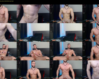 playmate_ — 112 minute Chaturbate male cam show recording, 720p, Jan 14, 2025