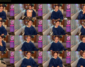 ps4pro — 81 minute Chaturbate female cam show recording, 720p, Jan 14, 2025