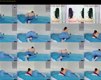 pussysweet9 — 73 minute Chaturbate female cam show recording, 720p, Jan 14, 2025