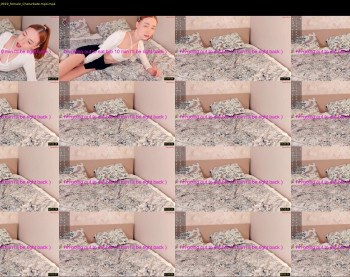 quennaedger — 10 minute Chaturbate female cam show recording, 720p, Jan 14, 2025