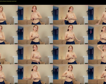randichaplin — 14 minute Chaturbate female cam show recording, 720p, Jan 15, 2025