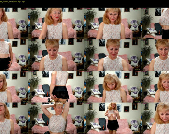 riley_annet — 77 minute Chaturbate female cam show recording, 720p, Jan 14, 2025
