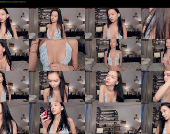 riskyproject — 21 minute Chaturbate couple cam show recording, 720p, Jan 14, 2025