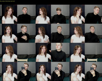 robert_lisa — 32 minute Chaturbate couple cam show recording, 720p, Jan 14, 2025
