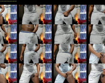 roccoblack02 — 17 minute Chaturbate male cam show recording, 720p, Jan 14, 2025