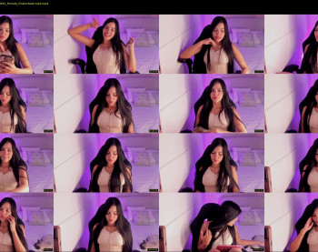 salomee_11 — 73 minute Chaturbate female cam show recording, 720p, Jan 14, 2025