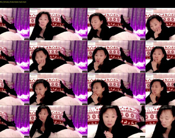 sandrami__ — 6 minute Chaturbate female cam show recording, 720p, Jan 14, 2025