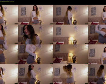 sarasuo — 29 minute Chaturbate female cam show recording, 720p, Jan 14, 2025