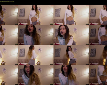 sarasuo — 7 minute Chaturbate female cam show recording, 720p, Jan 14, 2025