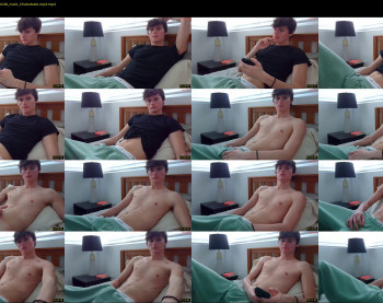 sensualalien — 45 minute Chaturbate male cam show recording, 720p, Jan 14, 2025