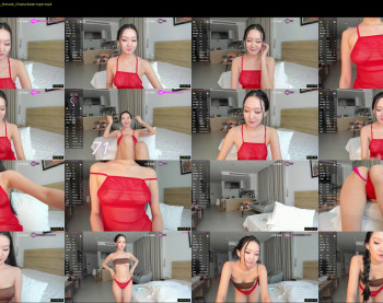 seon_mi — 120 minute Chaturbate female cam show recording, 720p, Jan 14, 2025