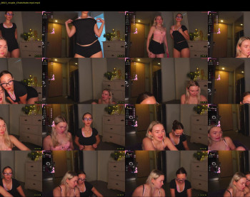 shadowladyyy — 73 minute Chaturbate couple cam show recording, 720p, Jan 14, 2025